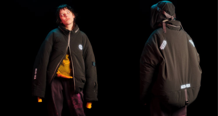 Black Weirdos / Duffle Coat ＆ Padding JKT | HOUSE BY WEEKEND DEALERS