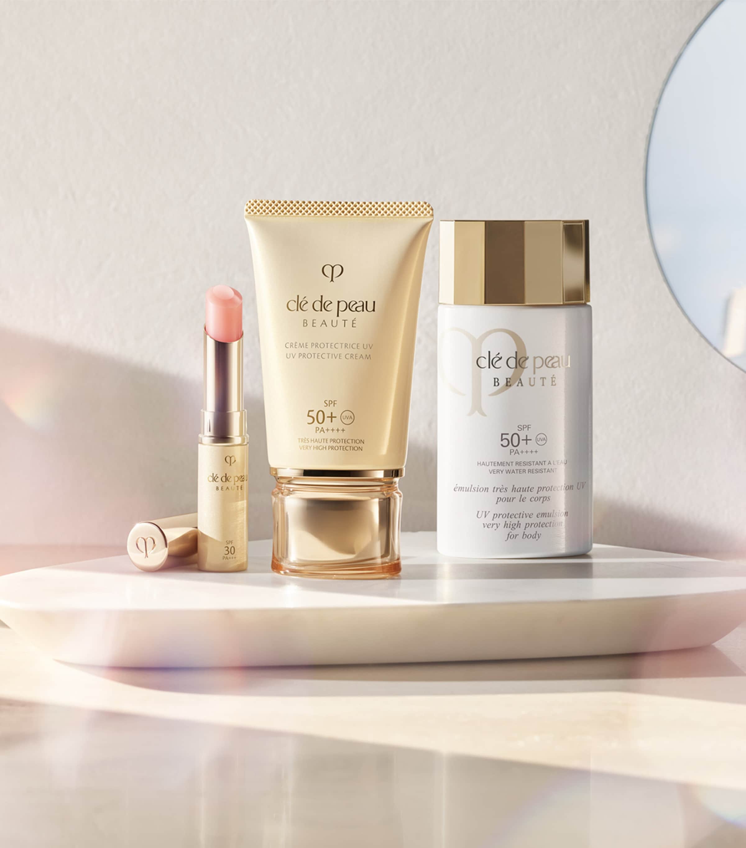 Clé de Peau Beauté UV Protective Cream SPF 50+ (50ml) | Harrods UK