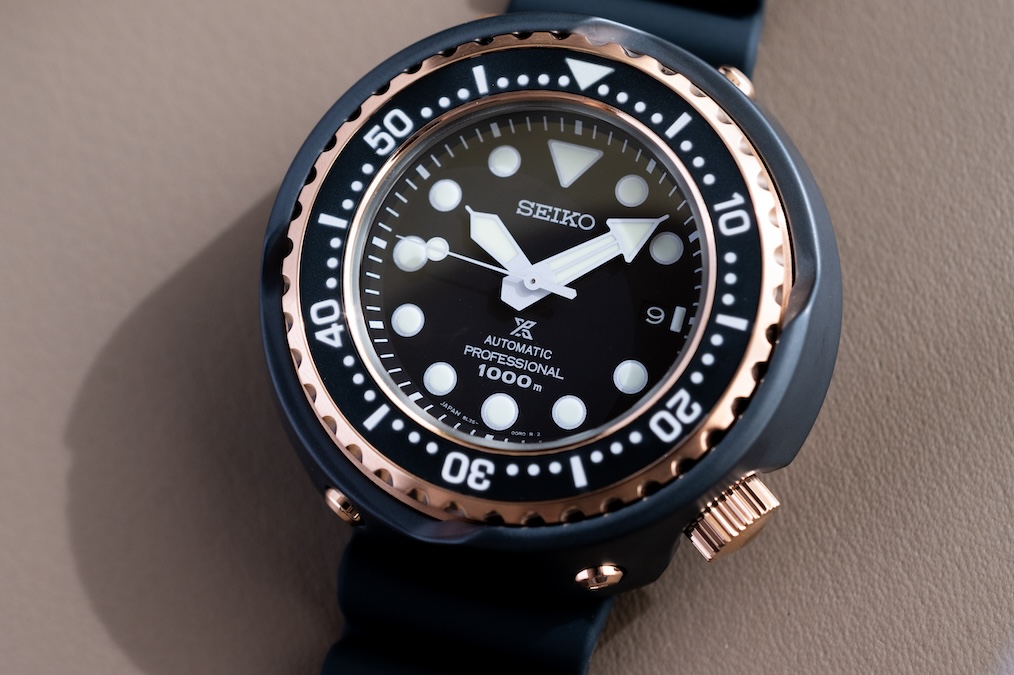 復活してほしい名機】セイコーの最上級ダイバー『SBDX038』|プロ