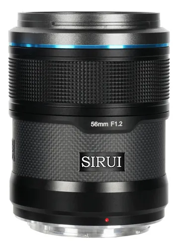 Lente Sirui 56mm F/1.2 Sniper Auto Foco Sony E-mount Sony E-mount