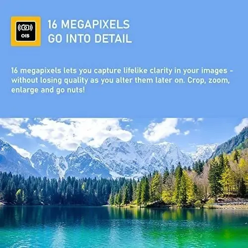 Kit De Câmera Digital Camara Digital Kodak Pixpro Az255 | Frete grátis