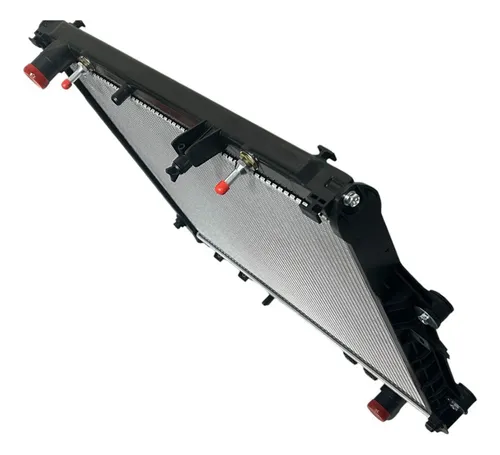 Radiador Hilux Srv Sw4 2.8 Aut. 2016 2017 2018 2019 Á 2022