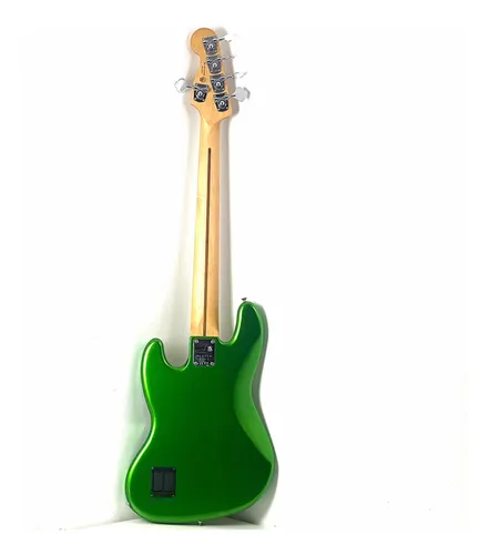 Baixo Fender Jazz Bass Player Active Deluxe 5 Cordas Novo Destro