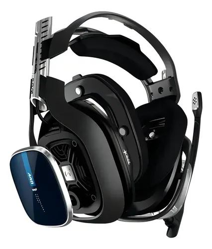 Headset Astro Gaming A40 Tr Para Ps5, Ps4 Pc E Mac S/ Mixamp Cor