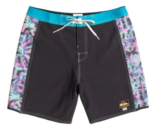 Bermuda Quiksilver X Stranger Things Collection 44 | MercadoLivre
