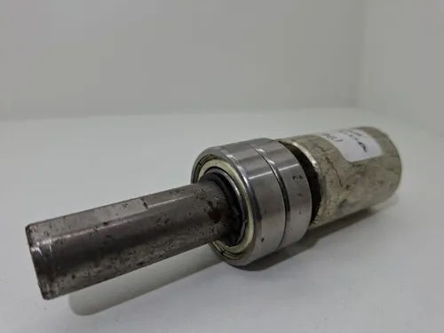 Conj Eixo Mancal Adaptador Serra Fita Hidro Hi1810/hb800