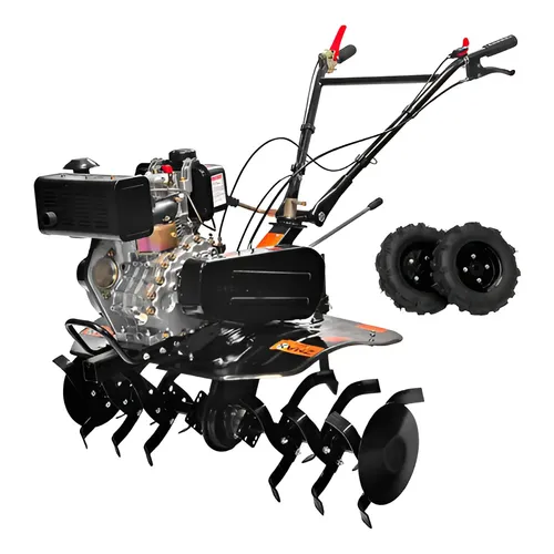 Trator de Mineração Zmax Zt600D Diesel Motorizado 6hp Manual P