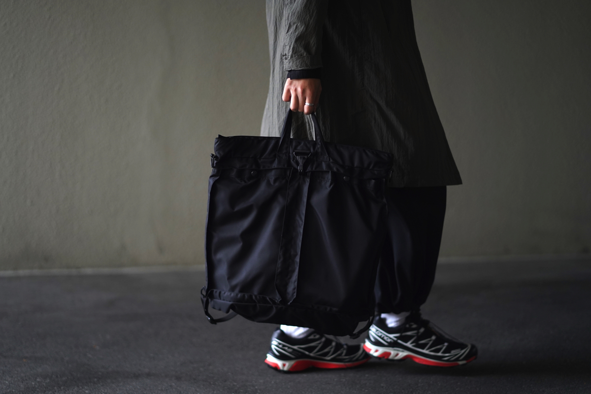 bagjack NXL 3way helmet bag | HUES 福岡セレクトショップ