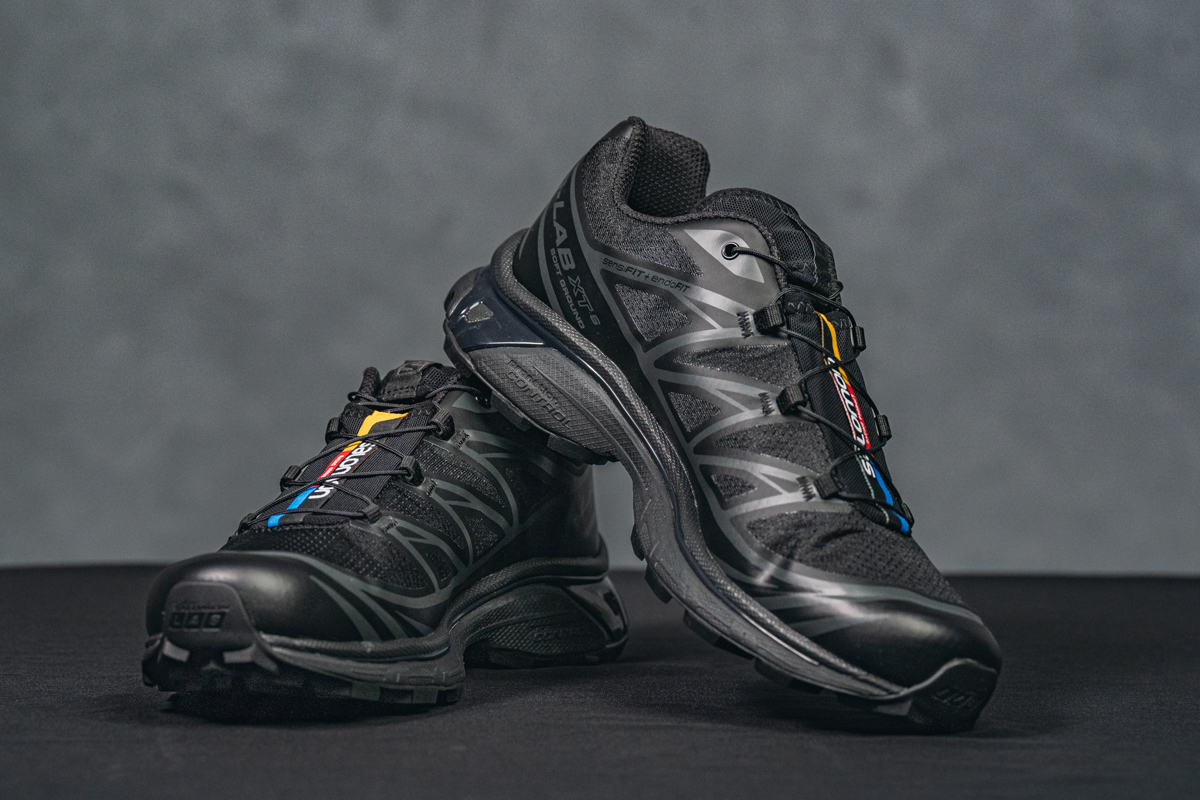 SALOMON XT-6 発売開始 | HUES 福岡セレクトショップ