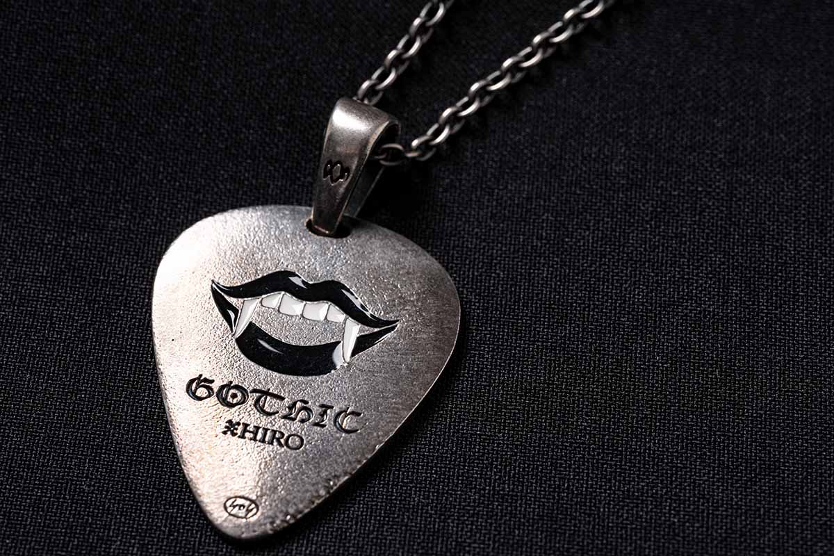 GOTHIC YOHJI YAMAMOTO Pick Pendant 4type | HUES 福岡セレクトショップ