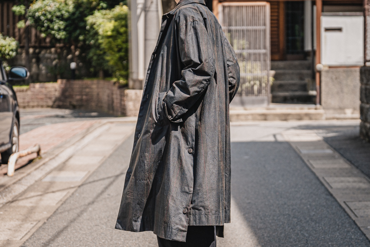 トゥーグッドのメッセンジャーコート | HUES 福岡セレクトショップ