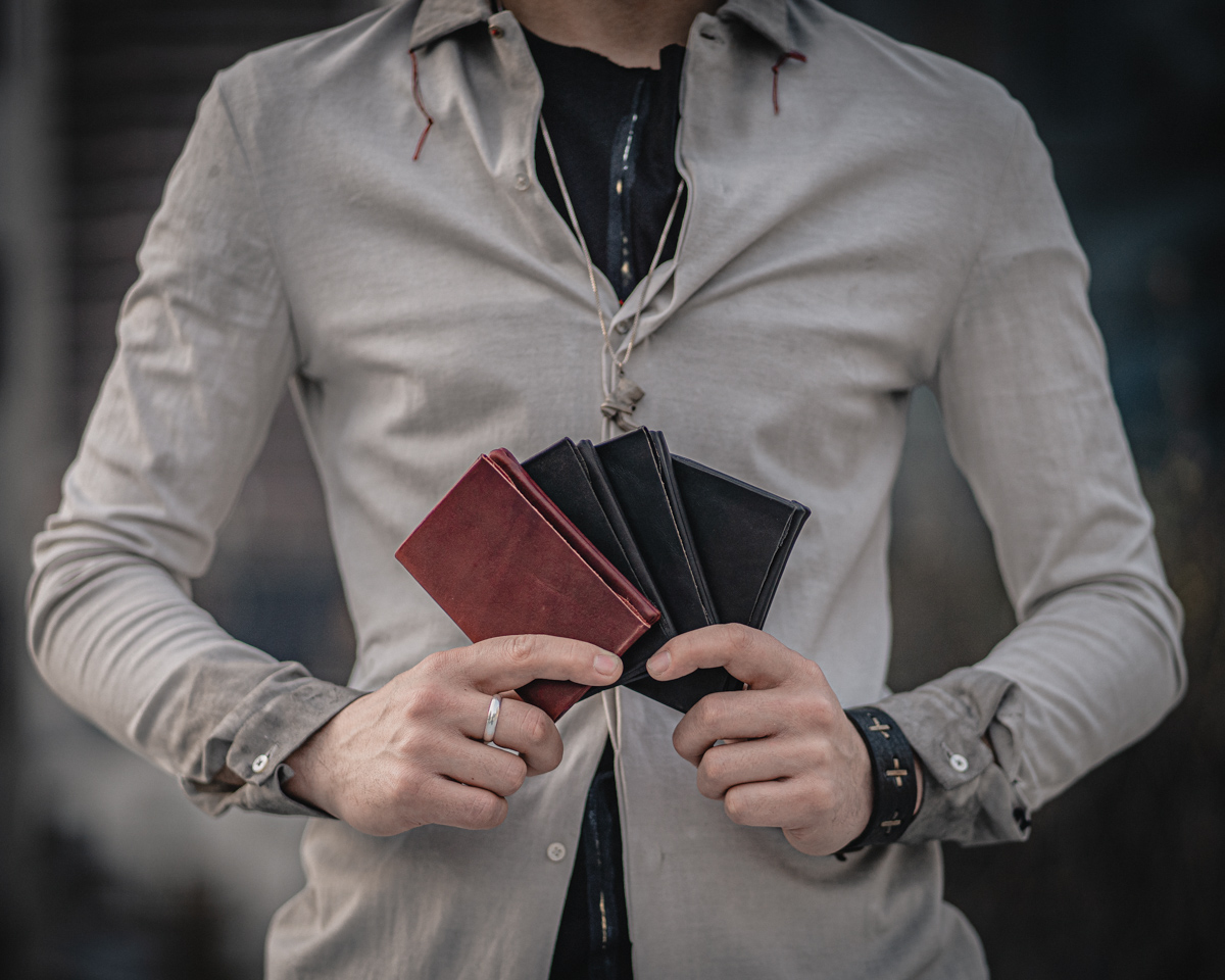 m.a+のスモールウォレット | HUES 福岡セレクトショップ