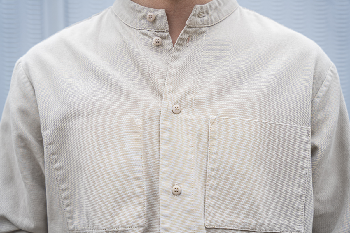 トゥーグッドのロックスミスシャツ | HUES 福岡セレクトショップ