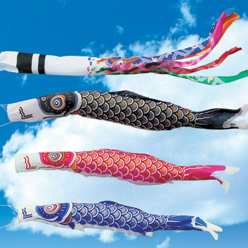 庭園鯉 祥龍ゴールド鯉DX 5m 6点セット 188 – 福仙