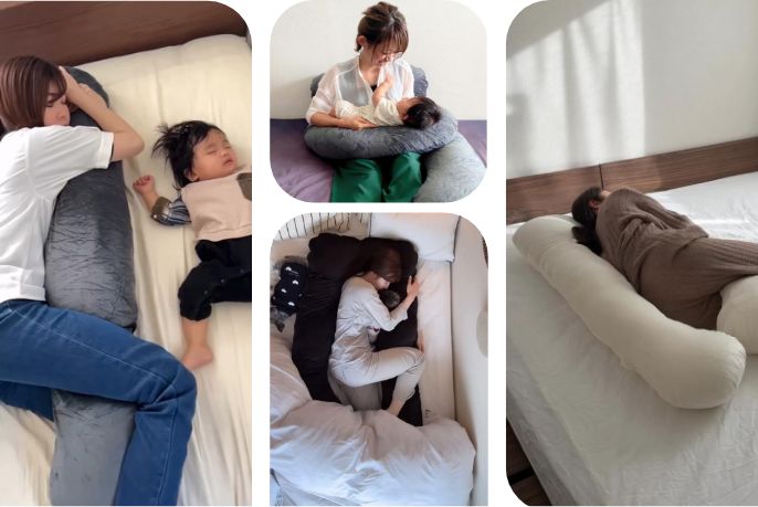 ハグモッチプレミアム – NELUKA 熟睡専門店