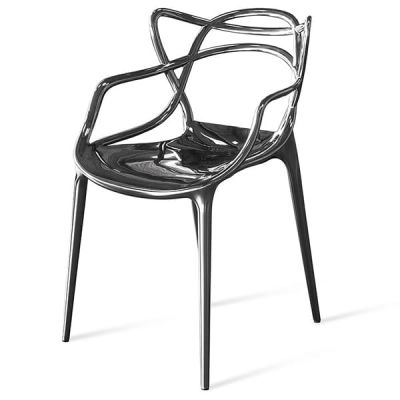 マスターズ メタリック｜カルテルのプラスチック椅子