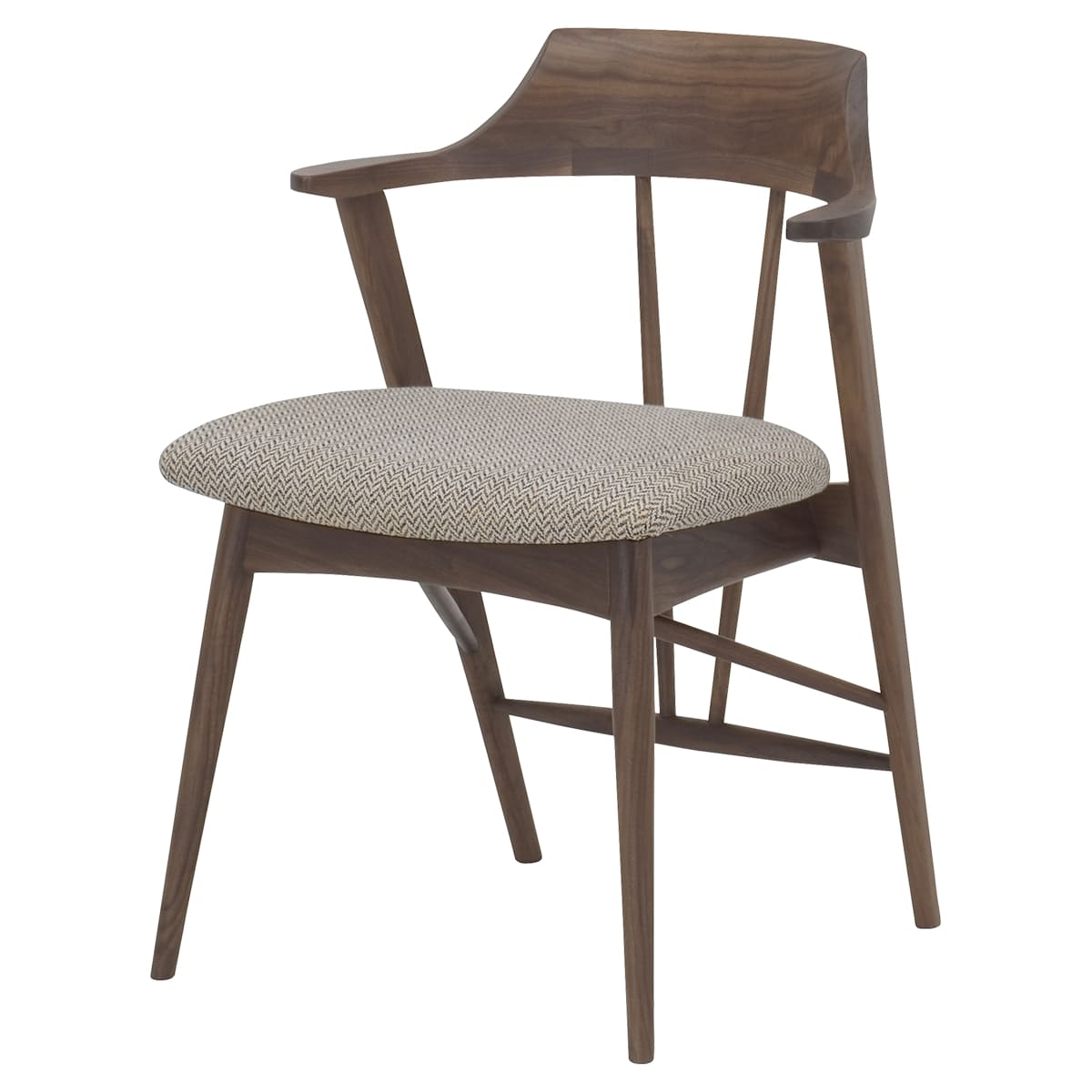 エラチェア SLC-001｜ジェイ・ティーカンパニーの木製椅子