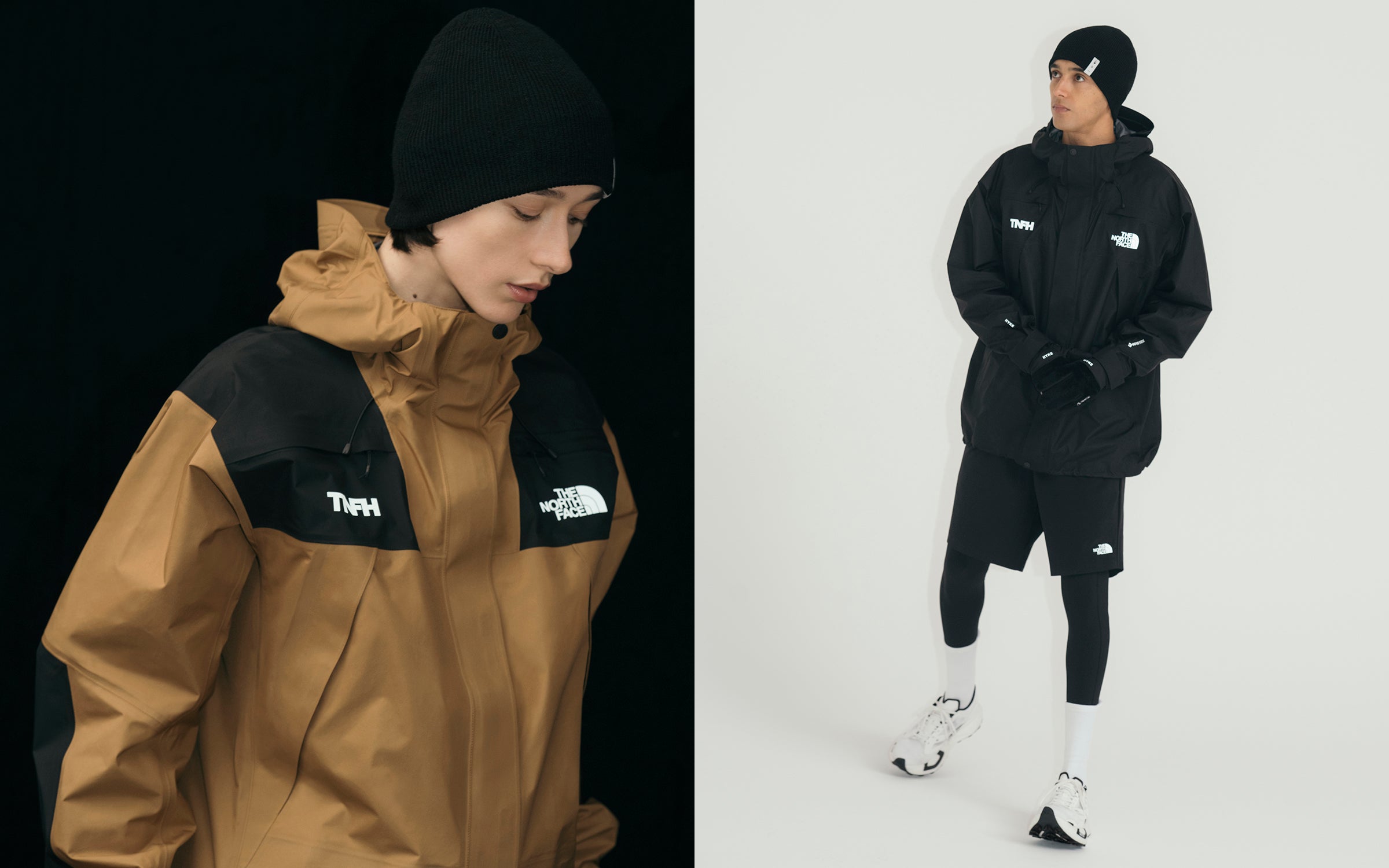 TNFH THE NORTH FACE × HYKE – HYKE ONLINE STORE