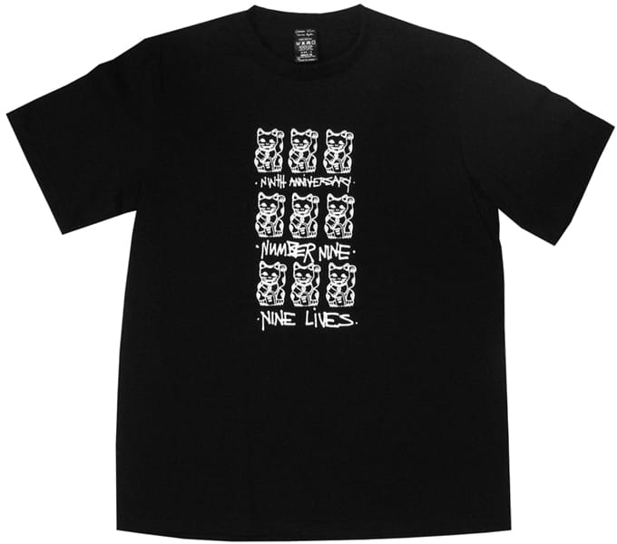 Number (N)ine T-Shirt by Estevez from ANX | Hypebeast