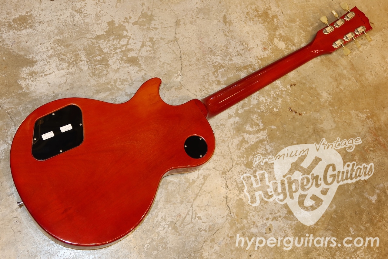 Gibson '82 Leo's Vintage Les Paul - チェリーサンバースト