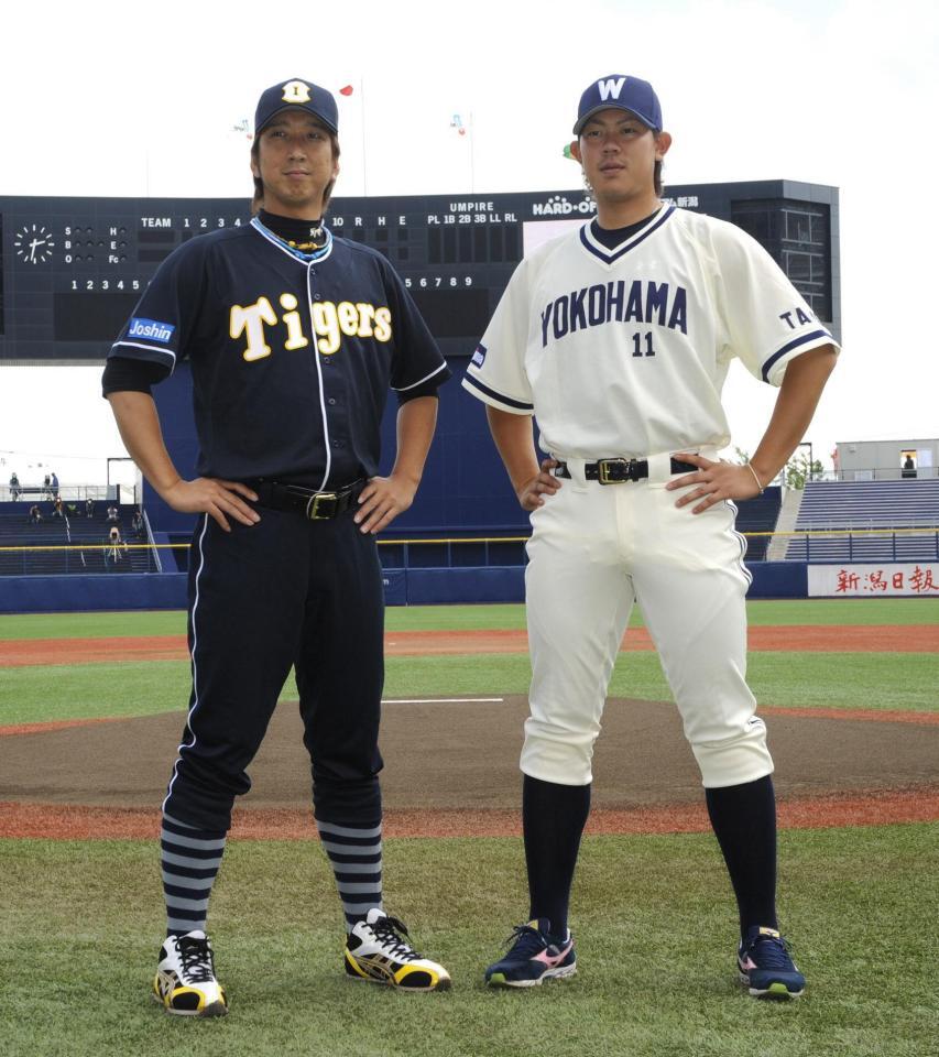 阪神 黒虎ユニホーム復活 来年8月！京セラ主催5試合で着用「初代