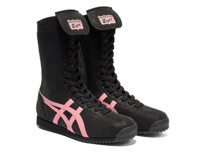 Onitsuka Tiger MEXICO 66 BOXING 1183C454 001 BLACK BLOSSOM PINK | eBay