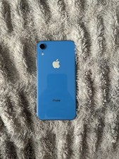 Apple iPhone XR - 128 GB - Blue (Unlocked) for sale online | eBay