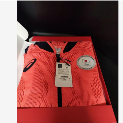 Asics Tokyo 2020 Olympic Japan National Jacket JOC Official Men's