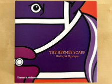 Hermès Scarf : History and Mystique by Nadine Coleno (2010