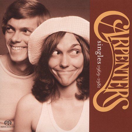 The Singles 1969-1981 (SACD) [Remaster] by Carpenters (CD, Jan
