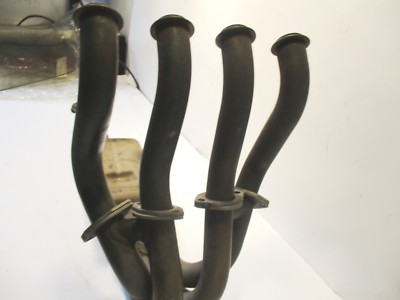 KAWASAKI ZX6R ZX6-R ZX 6 R NINJA MUFFLER HEAD PIPE EXHAUST 39178