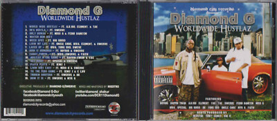 Kansas City St Louis Missouri Ohio Nebraska Rap G-Funk (Build A CD