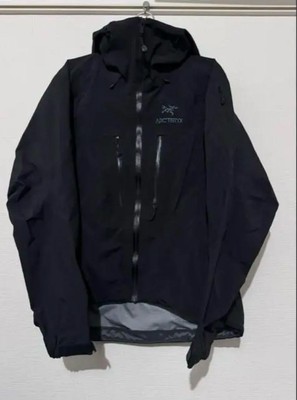 Arc'Teryx Alpha Sv Made In Canada | eBay
