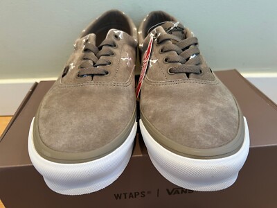 VANS x WTAPS Japan OG Era LX Coyote Brown Bones size 12 | eBay