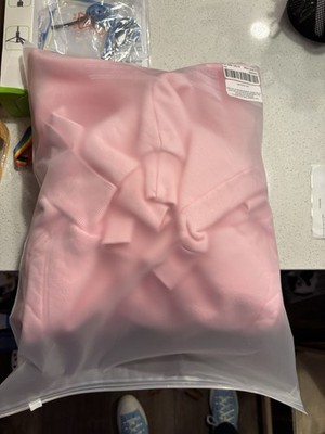 Justin Bieber SKYLRK Hoodie Cloudy Pink Size X Small Brand New | eBay