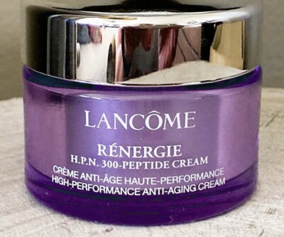 Lancome Renergie H.P.N. HPN 300-Peptide Cream 0.5 oz 15ml SEALED