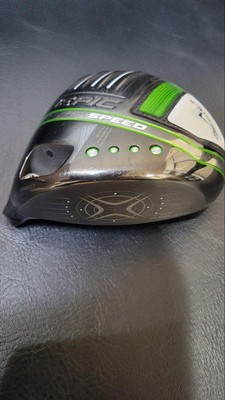 Callaway EPIC SPEED 1W Driver 9deg Head Only | eBay