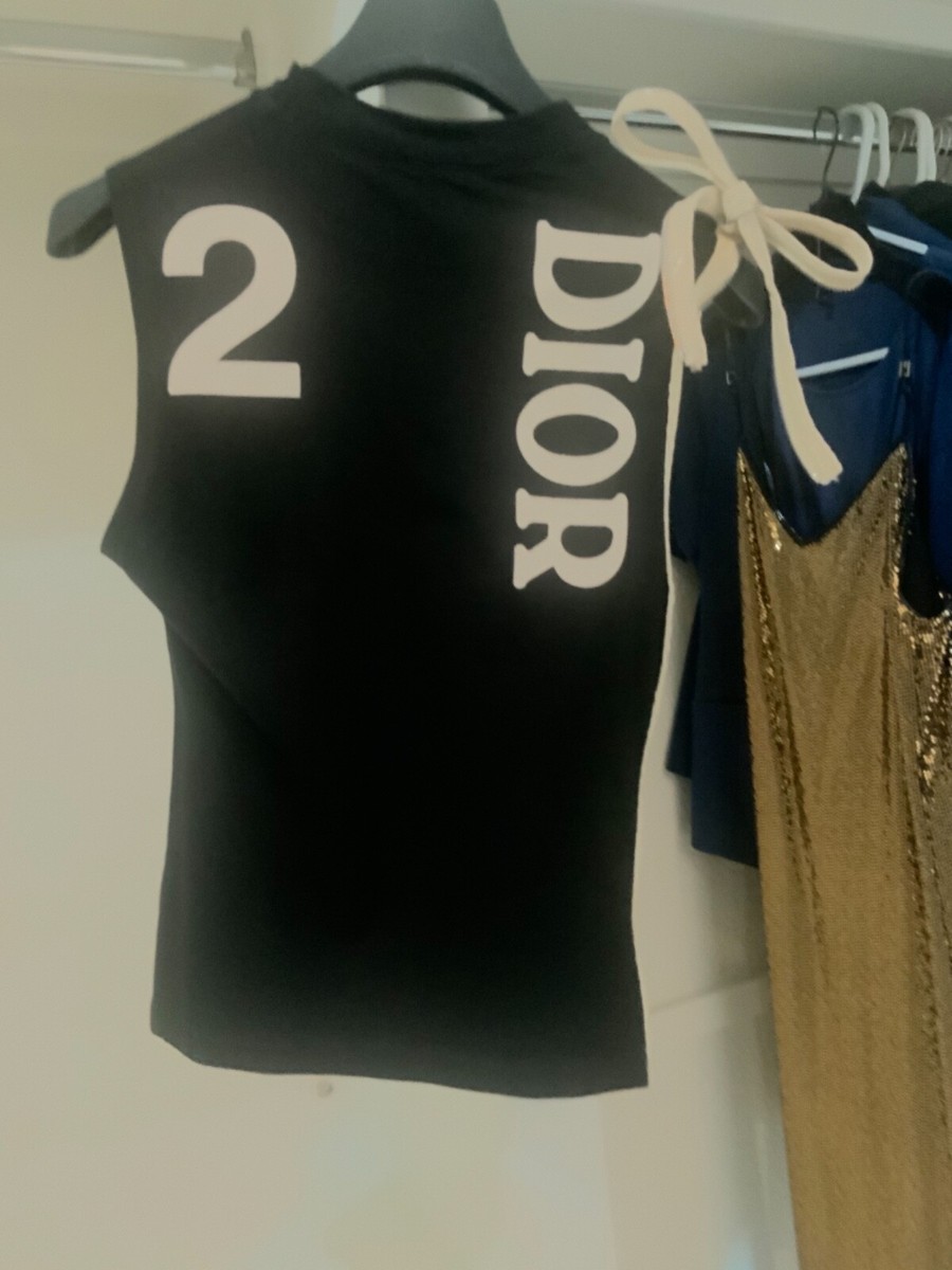 CHRISTIAN DIOR Spring Summer 2001 'J'ADORE DIOR 6