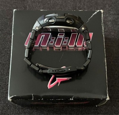 Casio G-Shock MTG-910DJMS-2JF Mission: Impossible 3 Black Limited