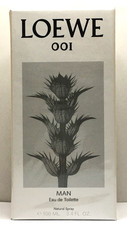 Loewe 001 Woman EDT Loewe 香水- 一款2017年女用香水