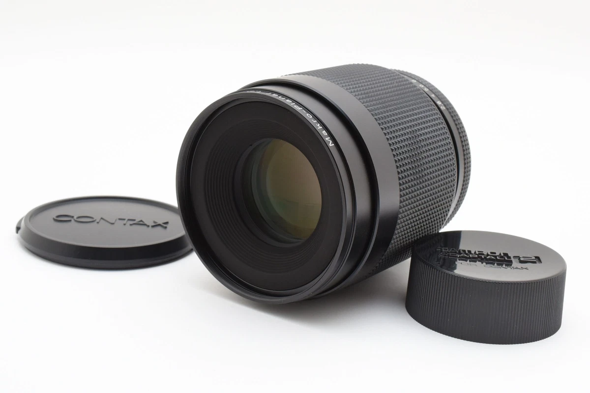 Contax f/2.8 Camera Lenses 100mm Focal for sale - eBay