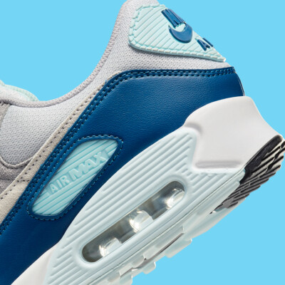 ナイキ ノモマックス ブルー AIR NOMO MAX プロブルー/ホワイト 9