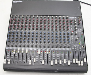Cr 1604 Mackie | eBay