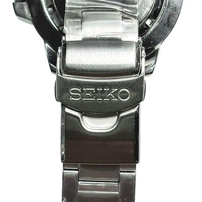 Seiko 5 Sport Black Atlas SKZ211J1 7S36 Automatic 79-C33 NEW | eBay