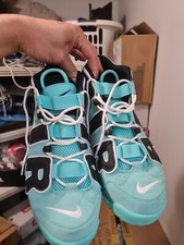 Nike Air More Uptempo '96 QS Light Aqua for Sale | Authenticity