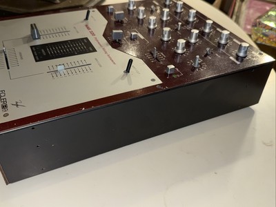 Ecler HAK 320 DJ Mixer Audio audiophile record player turntable