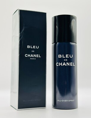 BLEU DE CHANEL All-Over Spray 150ml | eBay