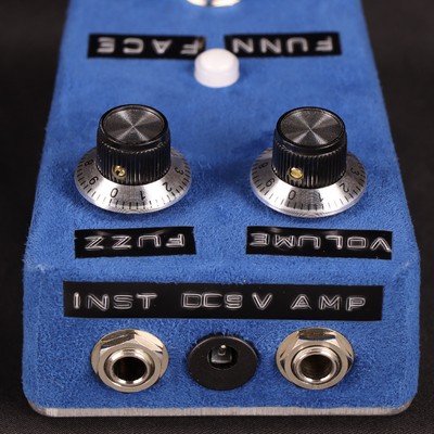 New Shin's Music FUNN FACE FUZZ Blue Fuzz Shin's Music