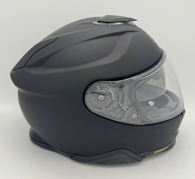 Shoei GT-Air II Helmet Matte Black Large Open Box | eBay