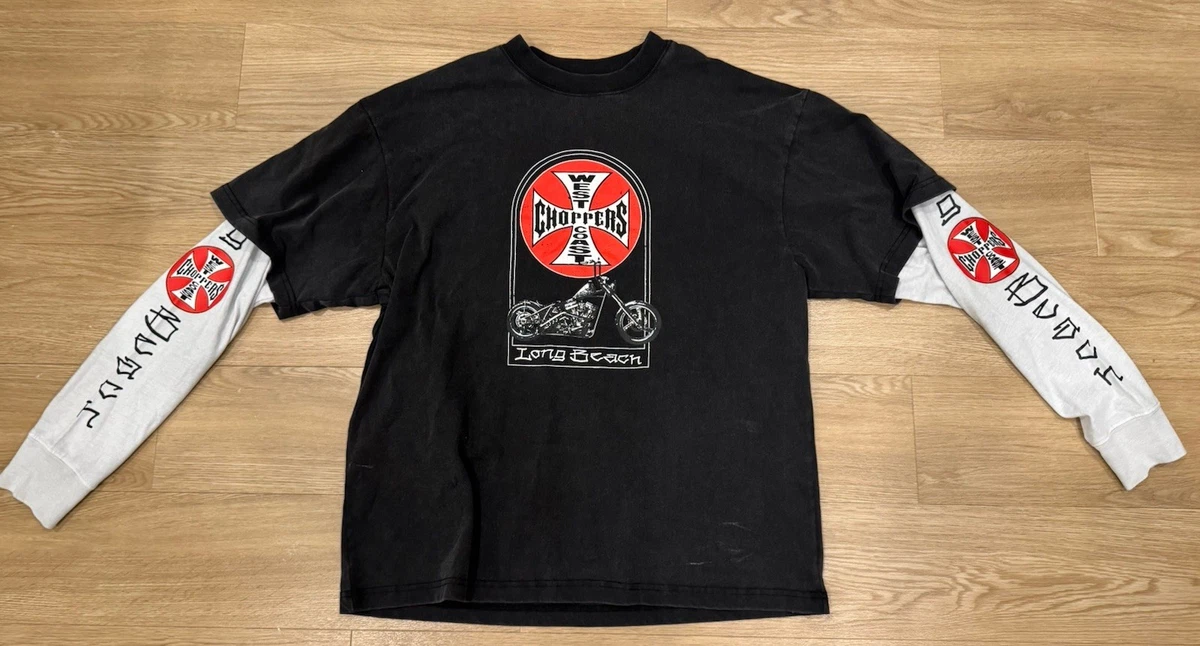 west coast choppers shirt products for sale | eBay